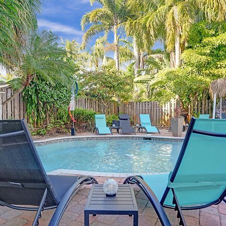 Kiki 4 - Men'S Clothing Optional Guest Houses Fort Lauderdale Exterior photo