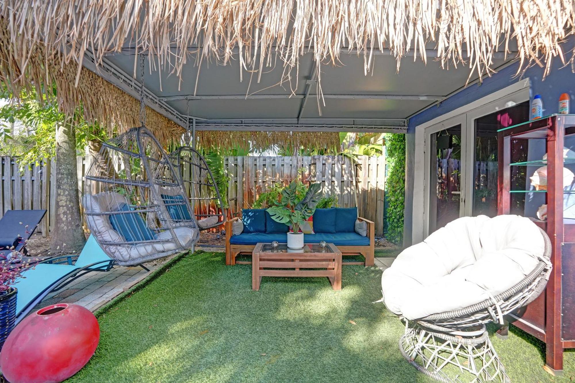 Kiki 4 - Men'S Clothing Optional Guest Houses Fort Lauderdale Exterior photo