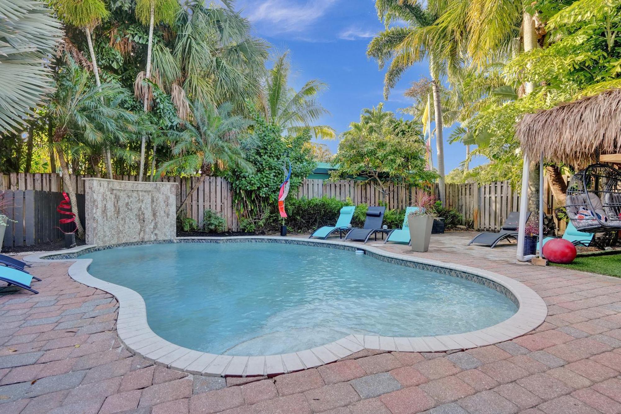 Kiki 4 - Men'S Clothing Optional Guest Houses Fort Lauderdale Exterior photo