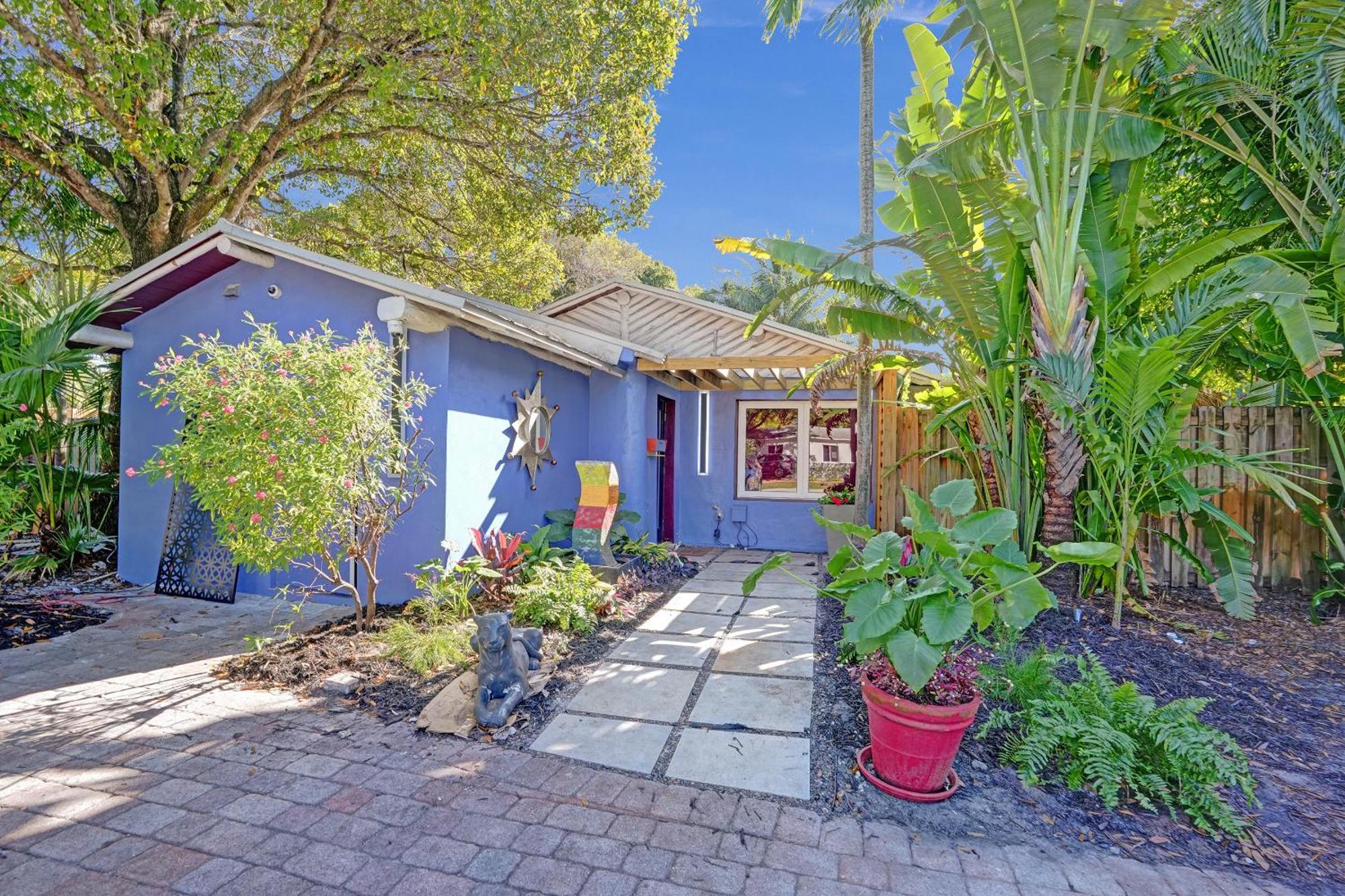 Kiki 4 - Men'S Clothing Optional Guest Houses Fort Lauderdale Exterior photo