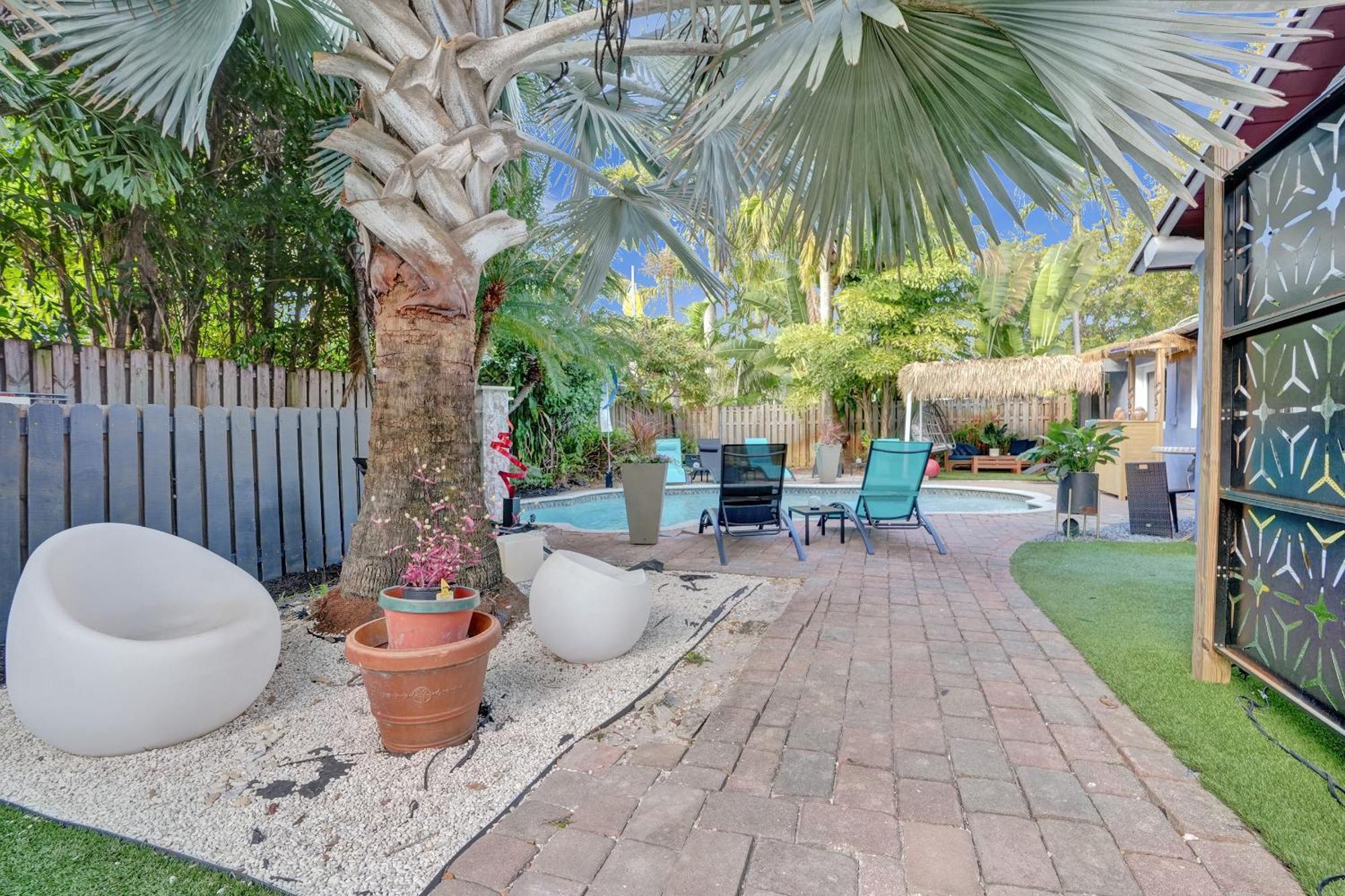 Kiki 4 - Men'S Clothing Optional Guest Houses Fort Lauderdale Exterior photo