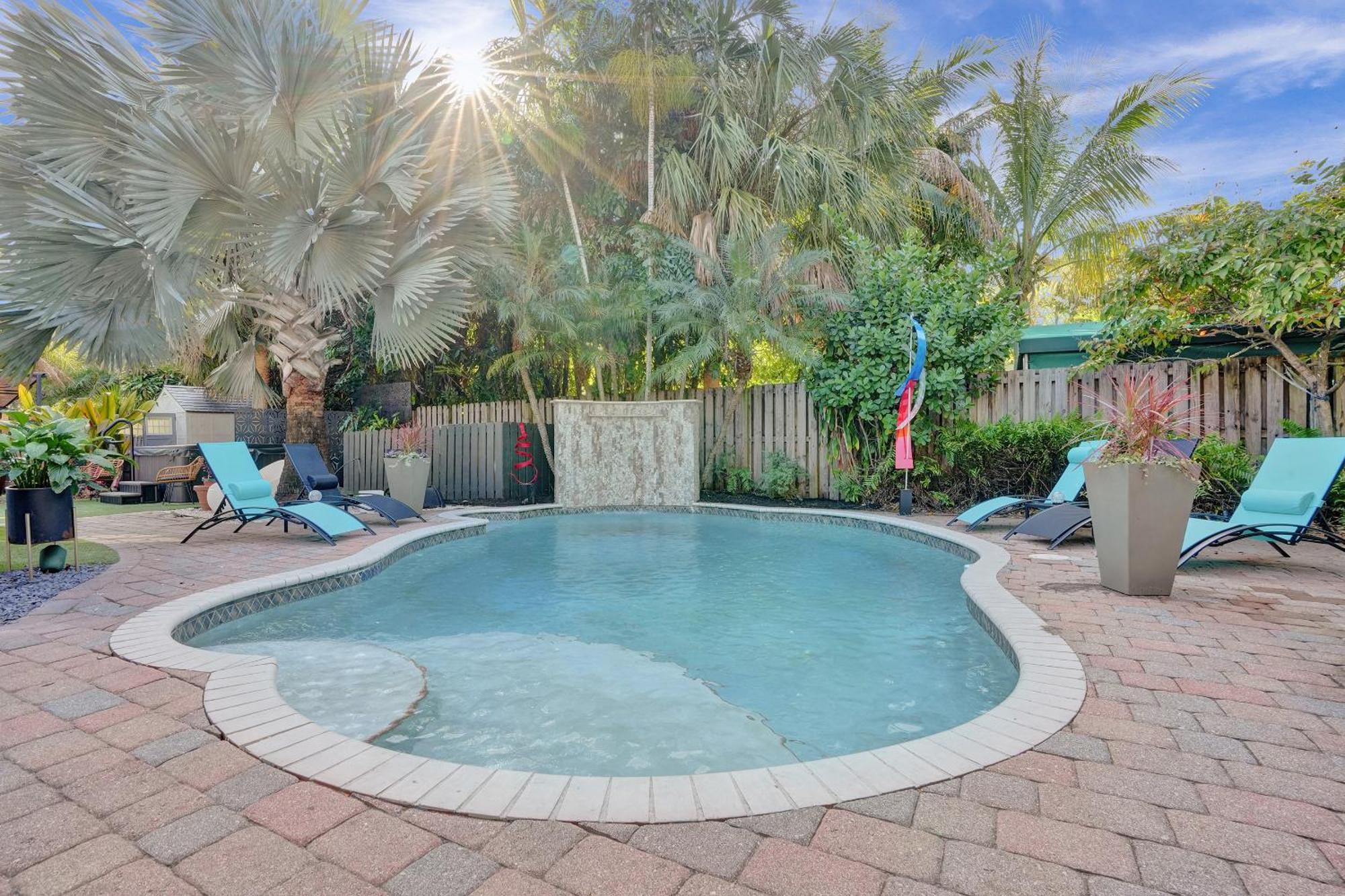 Kiki 4 - Men'S Clothing Optional Guest Houses Fort Lauderdale Exterior photo