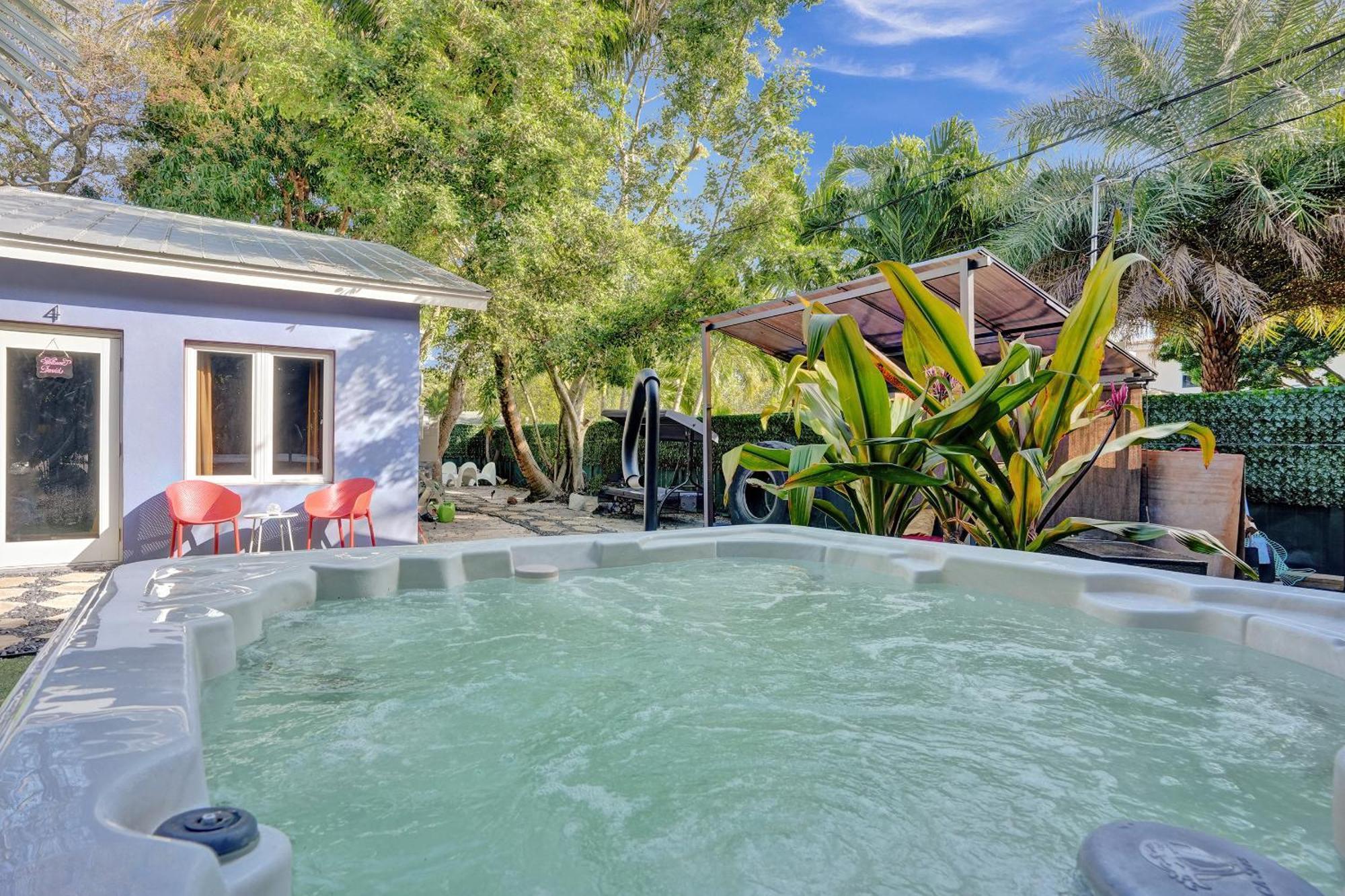 Kiki 4 - Men'S Clothing Optional Guest Houses Fort Lauderdale Exterior photo