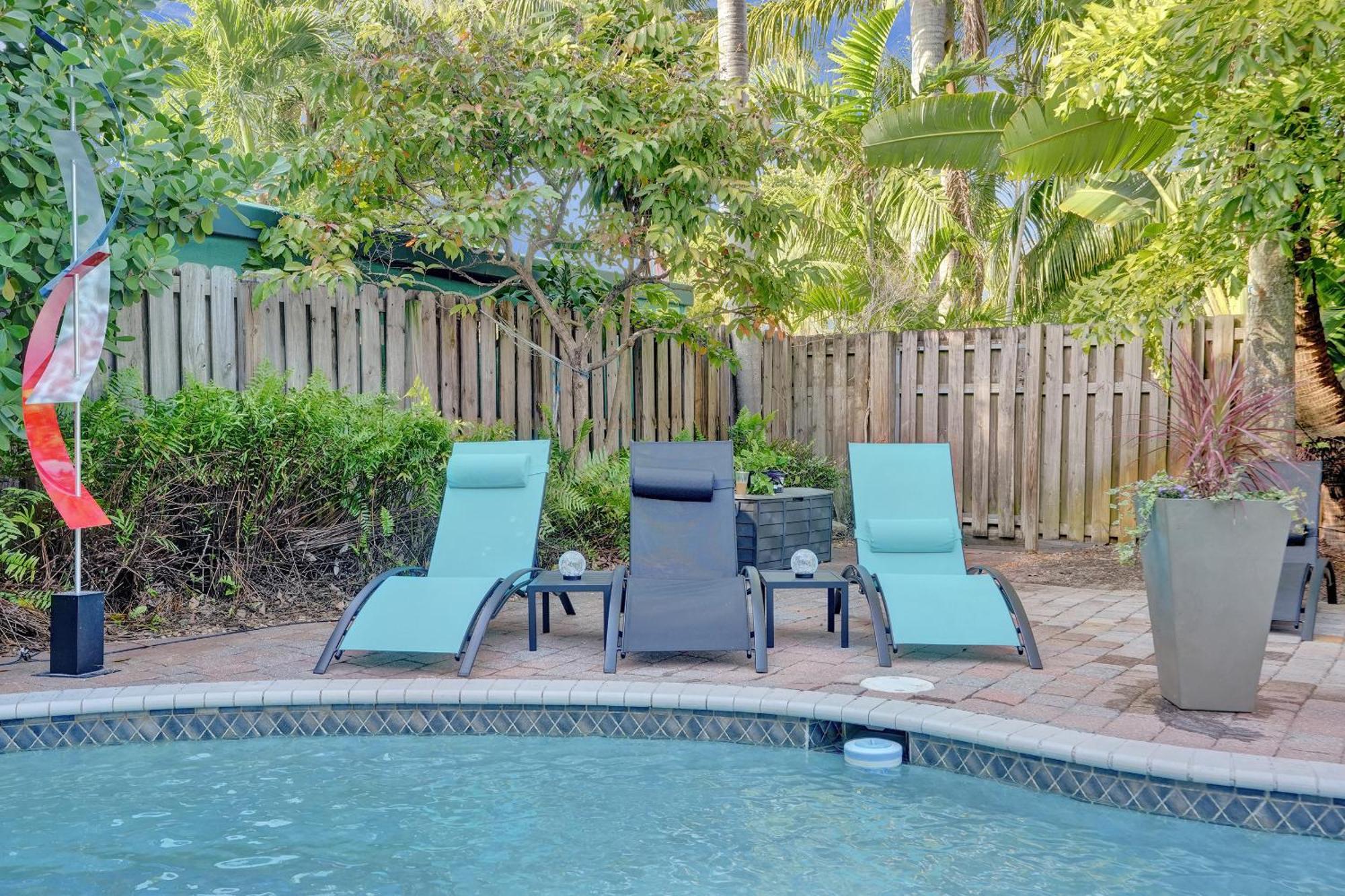 Kiki 4 - Men'S Clothing Optional Guest Houses Fort Lauderdale Exterior photo