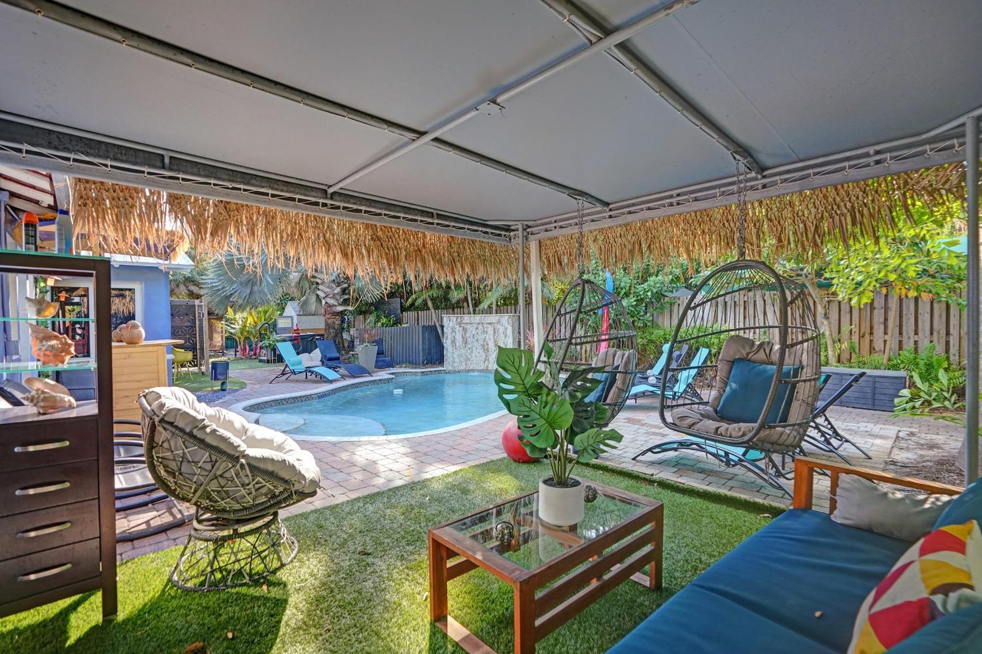 Kiki 4 - Men'S Clothing Optional Guest Houses Fort Lauderdale Exterior photo