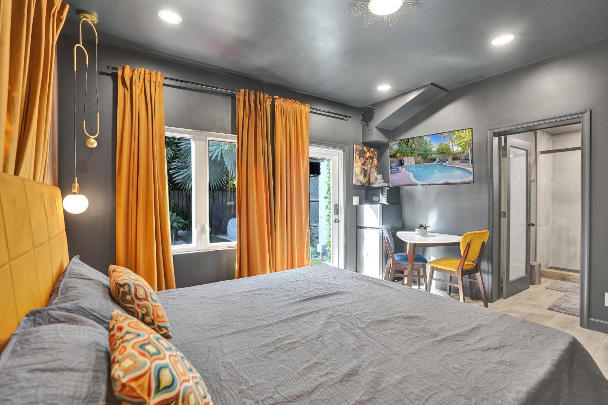 Kiki 4 - Men'S Clothing Optional Guest Houses Fort Lauderdale Exterior photo