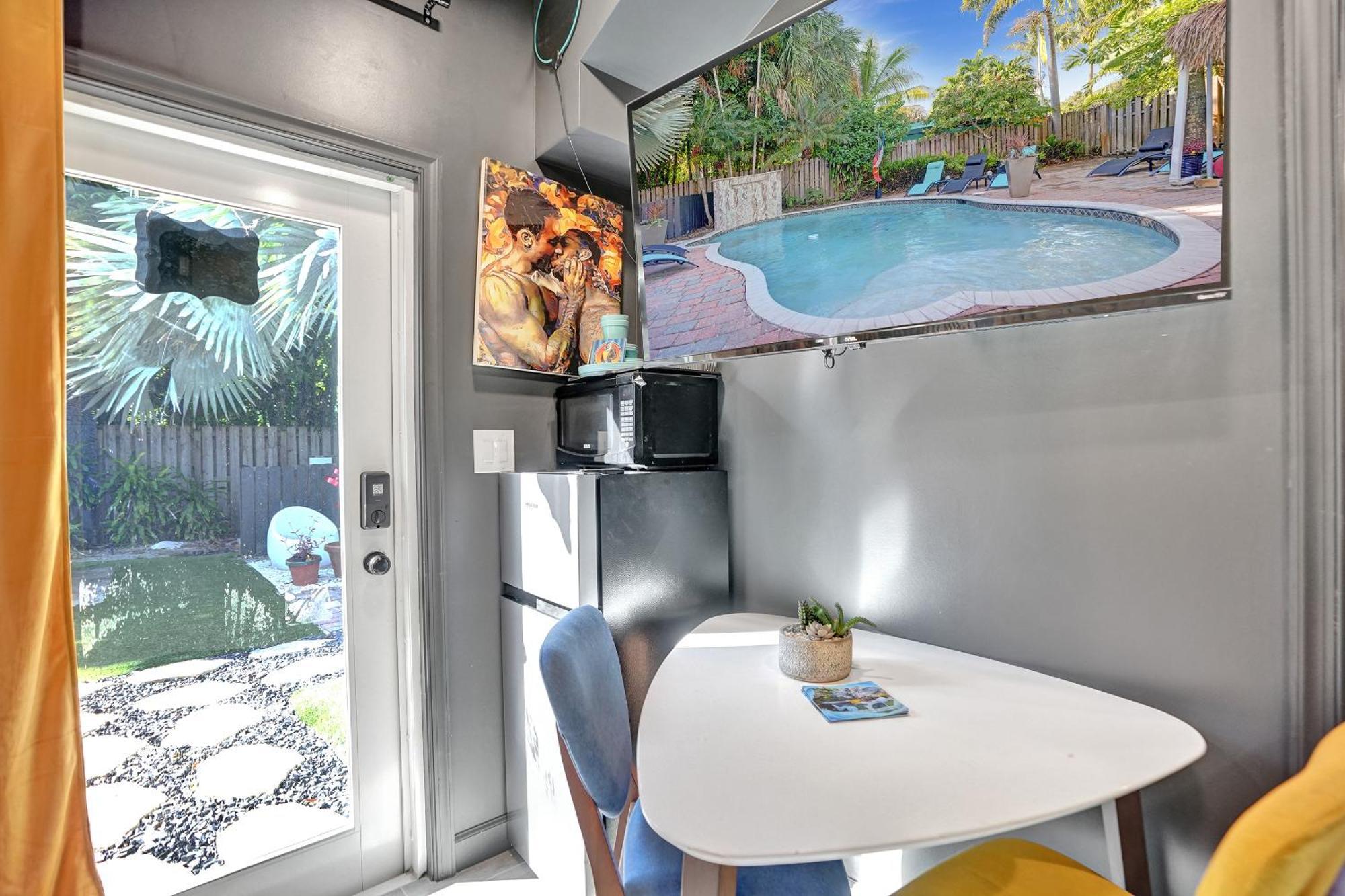 Kiki 4 - Men'S Clothing Optional Guest Houses Fort Lauderdale Exterior photo