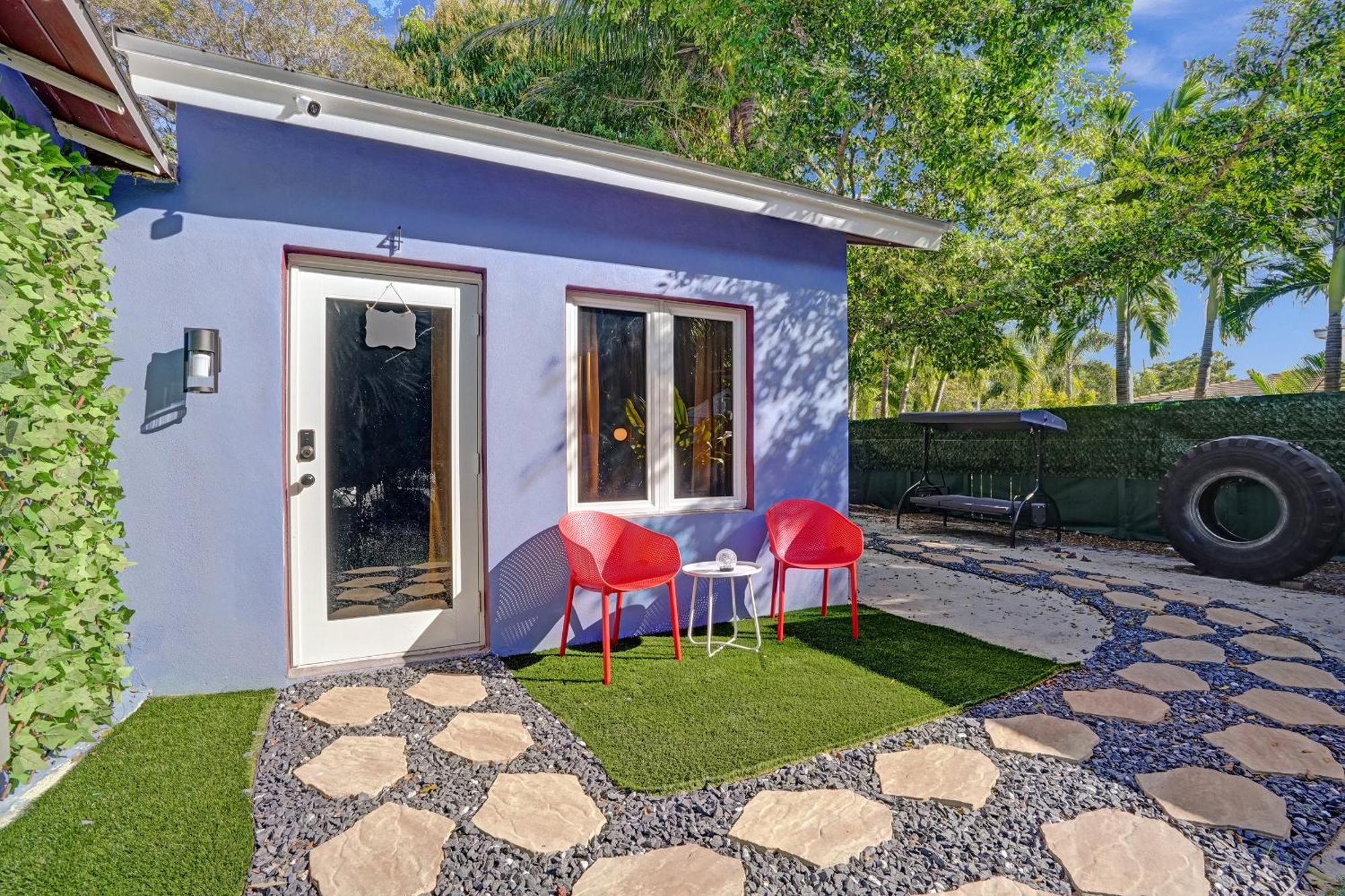 Kiki 4 - Men'S Clothing Optional Guest Houses Fort Lauderdale Exterior photo